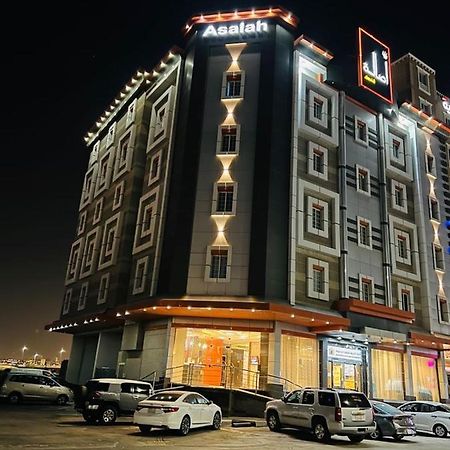 اصاله الشروق للأجنحه الفندقيه Khobar Exterior foto