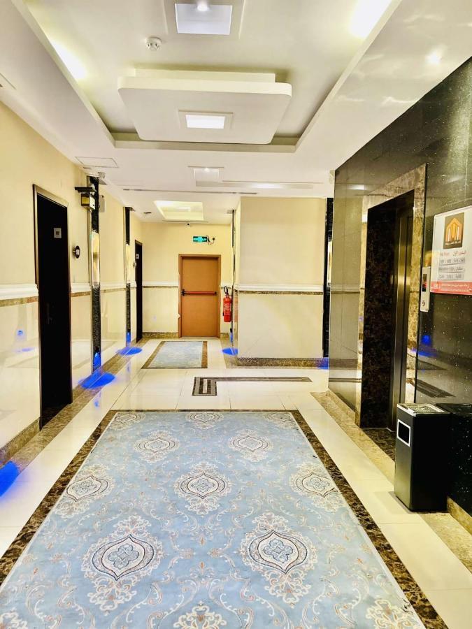 اصاله الشروق للأجنحه الفندقيه Khobar Exterior foto