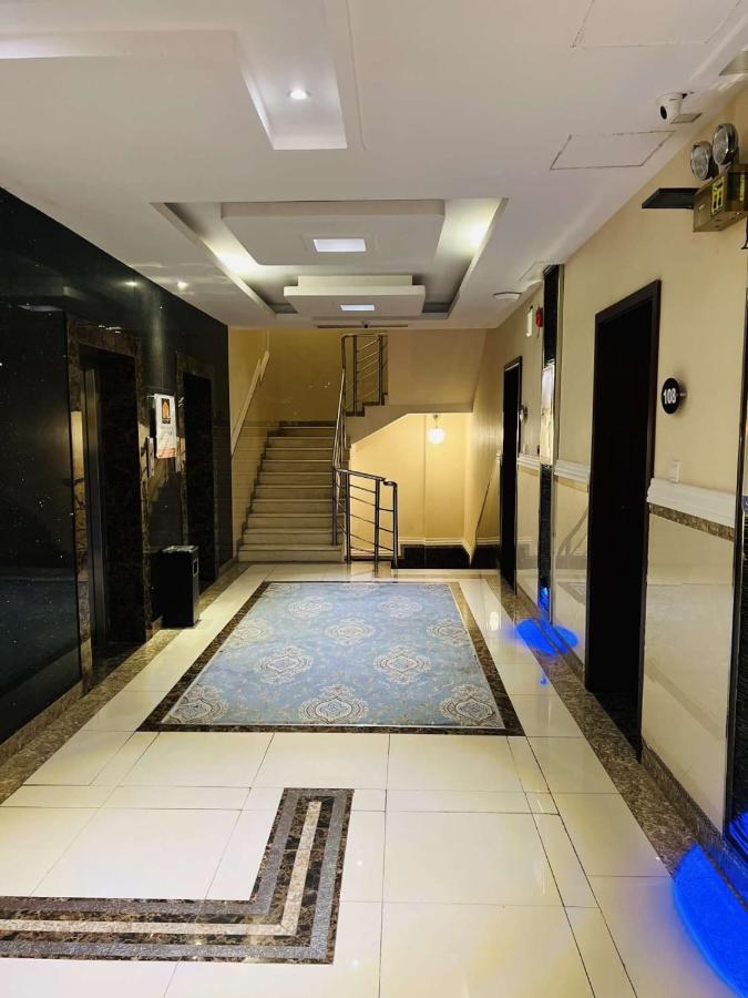 اصاله الشروق للأجنحه الفندقيه Khobar Exterior foto