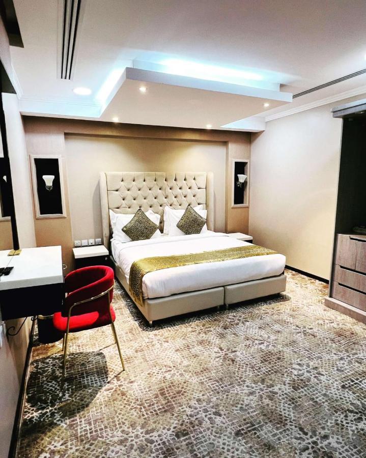 اصاله الشروق للأجنحه الفندقيه Khobar Exterior foto