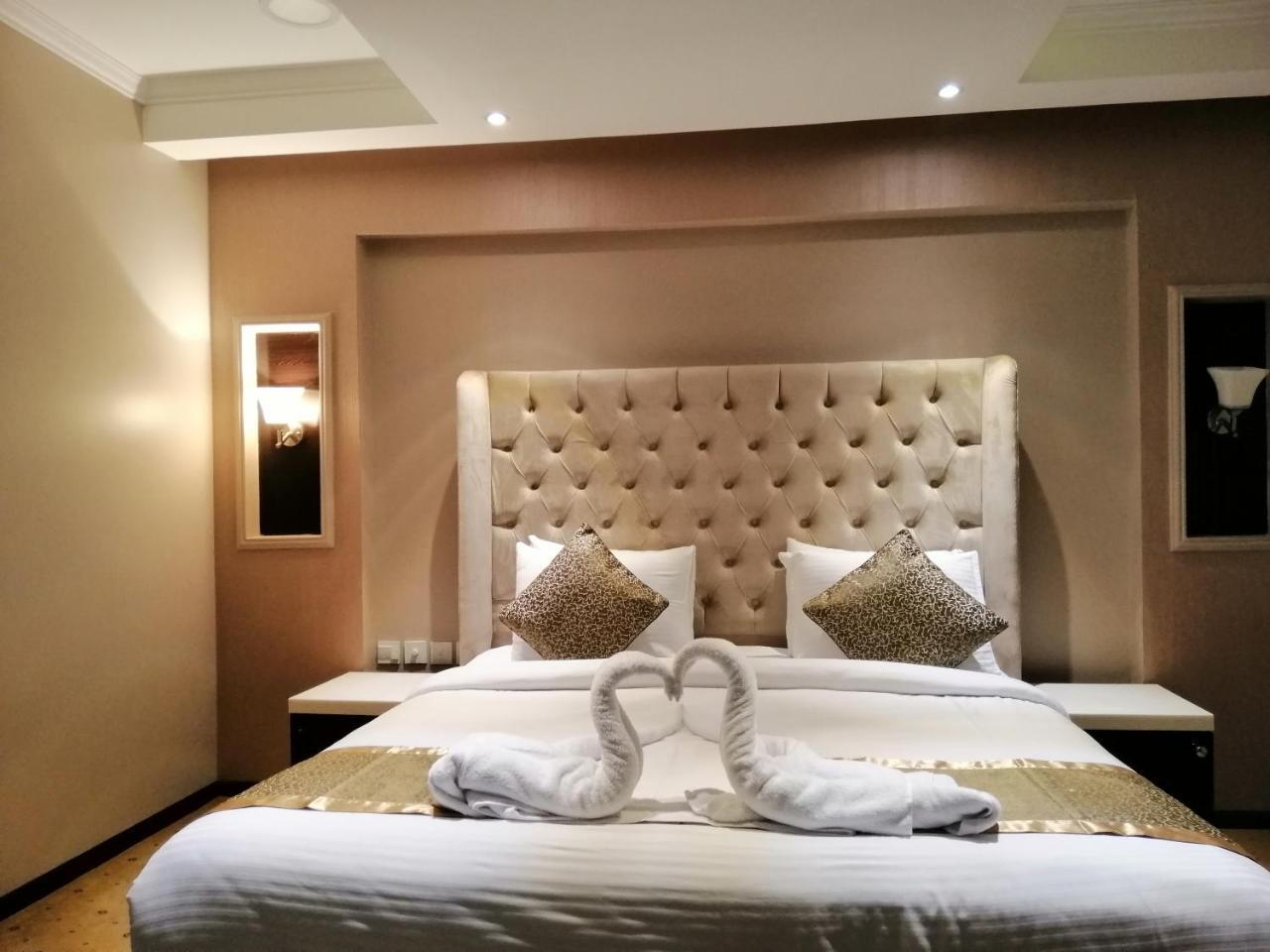 اصاله الشروق للأجنحه الفندقيه Khobar Exterior foto