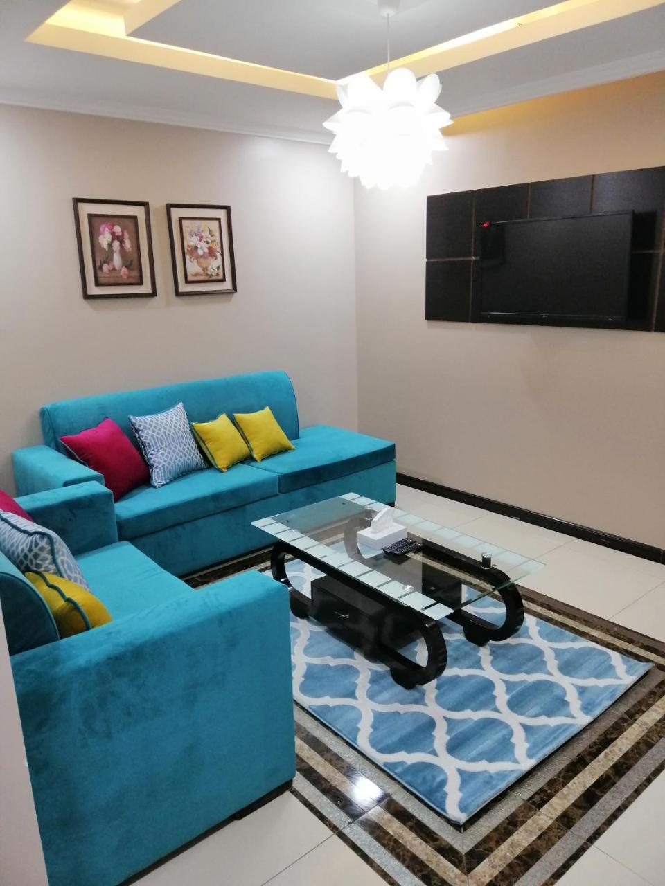 اصاله الشروق للأجنحه الفندقيه Khobar Exterior foto