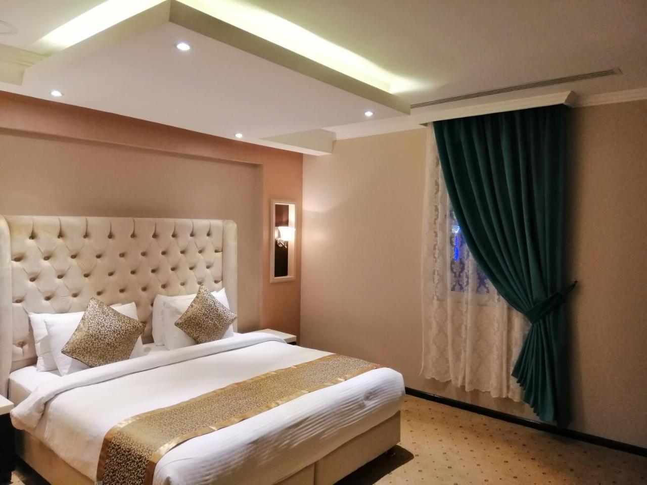 اصاله الشروق للأجنحه الفندقيه Khobar Exterior foto