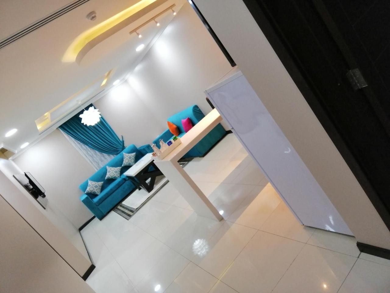 اصاله الشروق للأجنحه الفندقيه Khobar Exterior foto