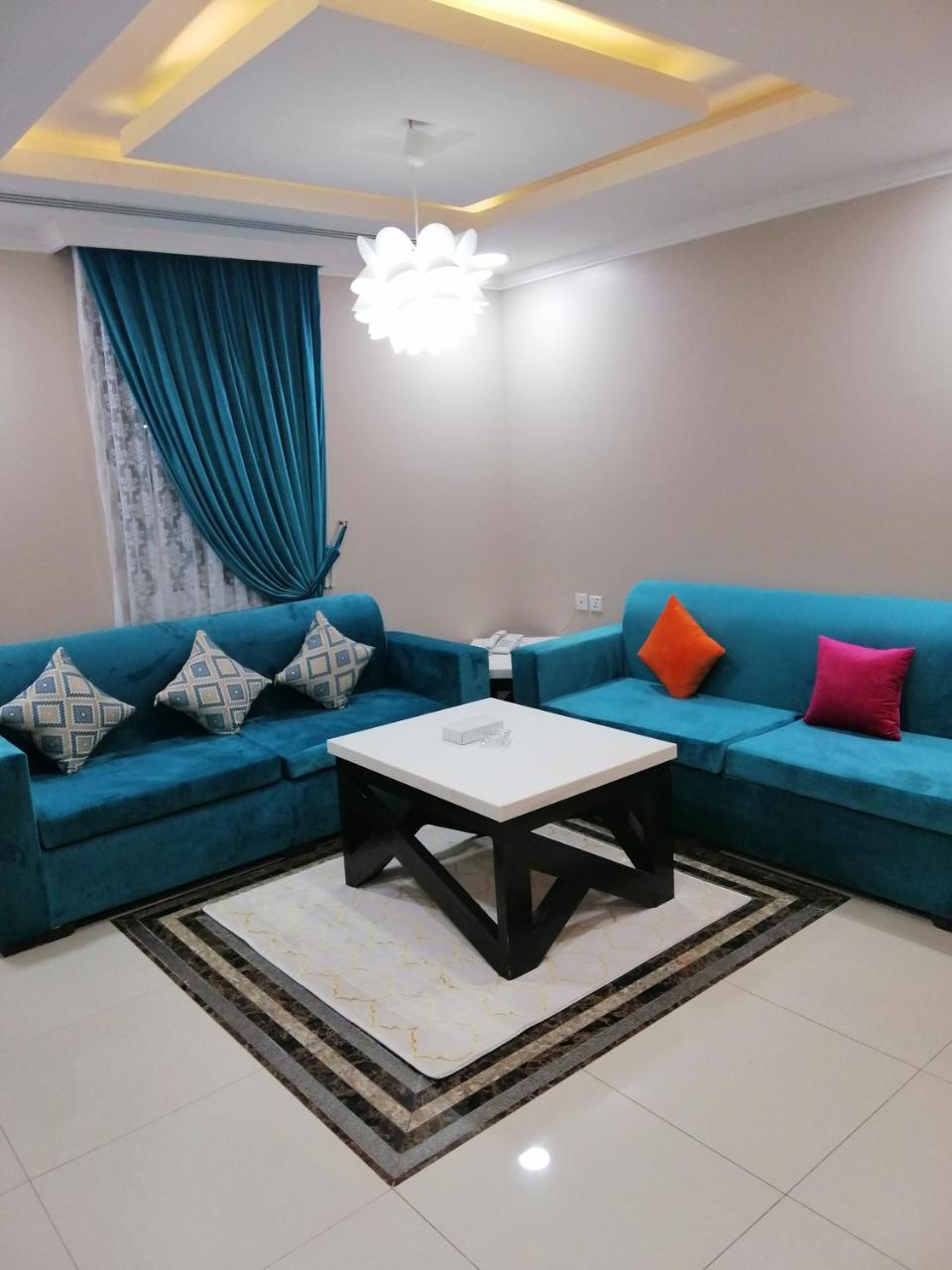 اصاله الشروق للأجنحه الفندقيه Khobar Exterior foto