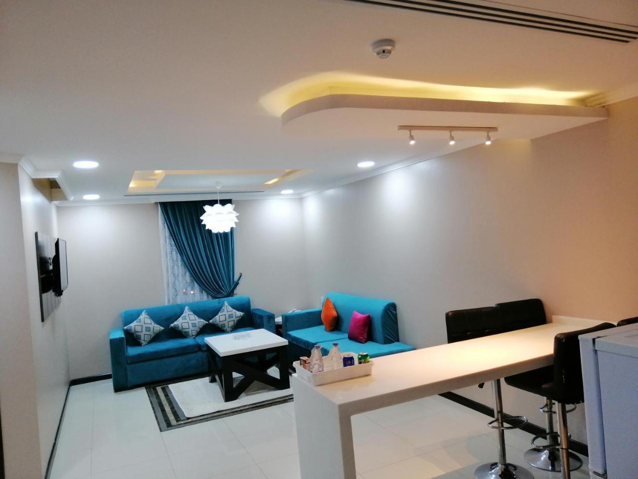 اصاله الشروق للأجنحه الفندقيه Khobar Exterior foto