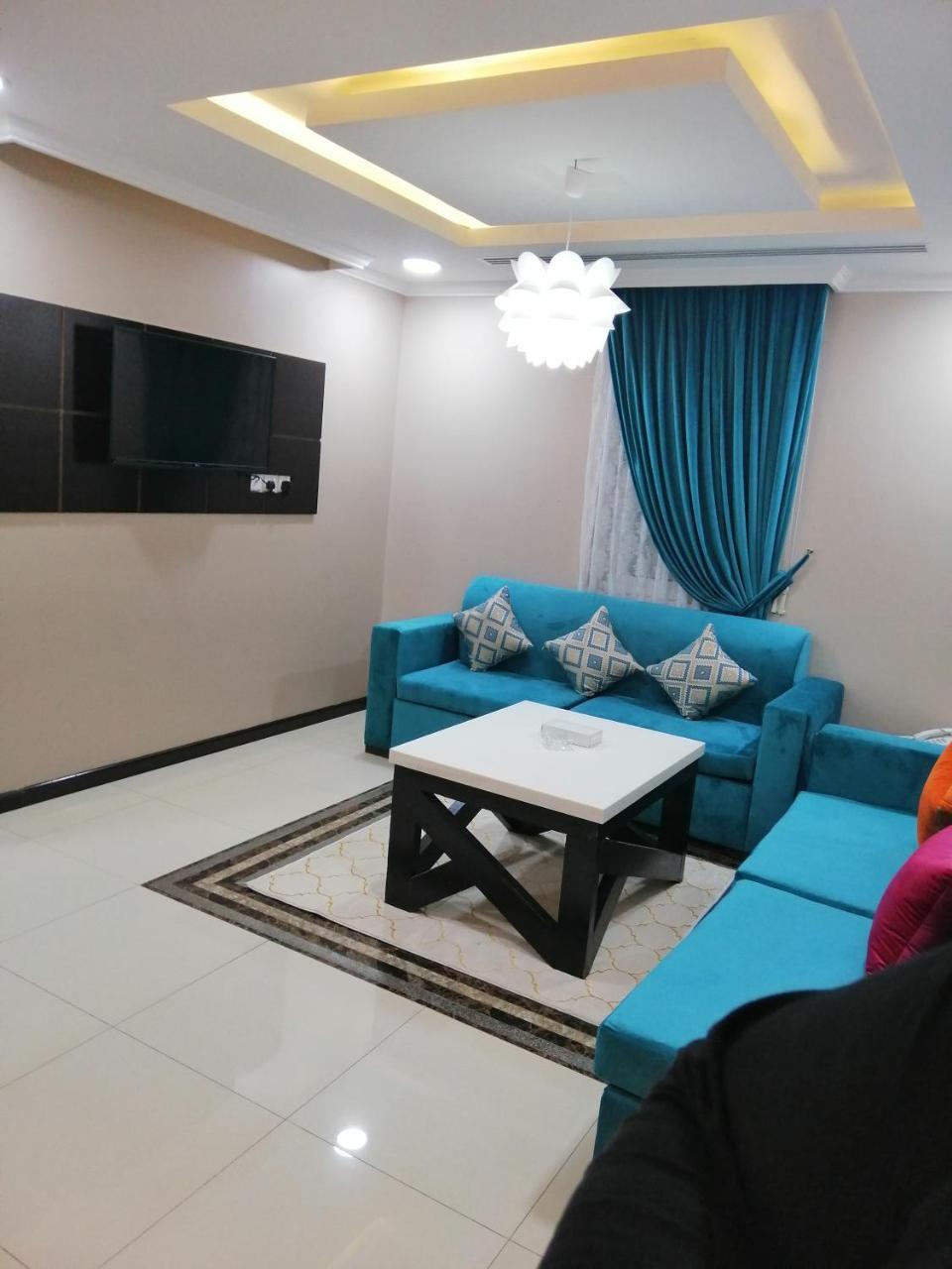 اصاله الشروق للأجنحه الفندقيه Khobar Exterior foto