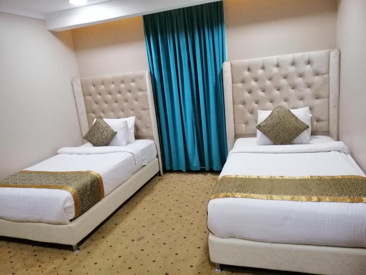 اصاله الشروق للأجنحه الفندقيه Khobar Exterior foto