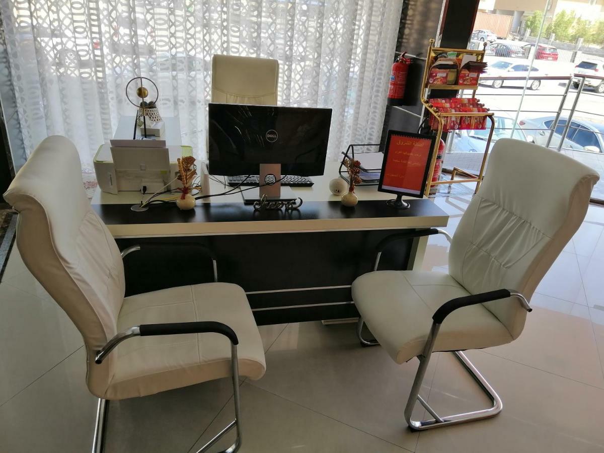 اصاله الشروق للأجنحه الفندقيه Khobar Exterior foto